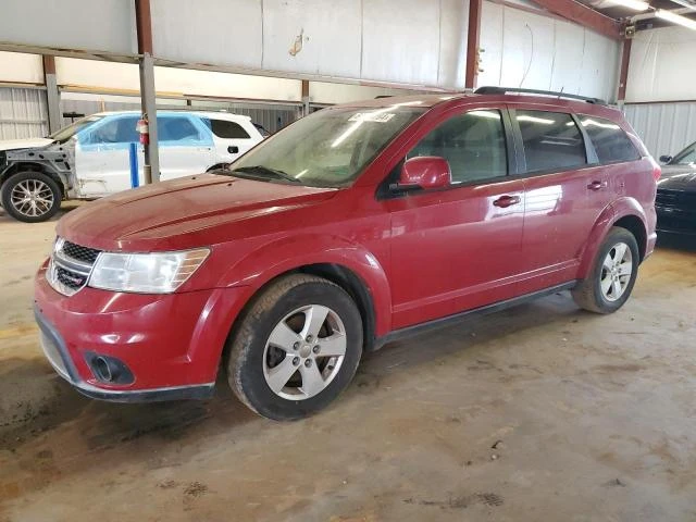 DODGE JOURNEY SX 2012 3c4pdcbb5ct394539