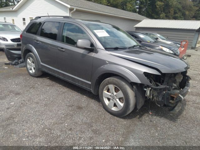 DODGE JOURNEY 2012 3c4pdcbb5ct394718