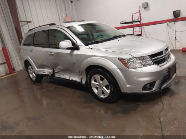 DODGE JOURNEY 2012 3c4pdcbb5ct395206