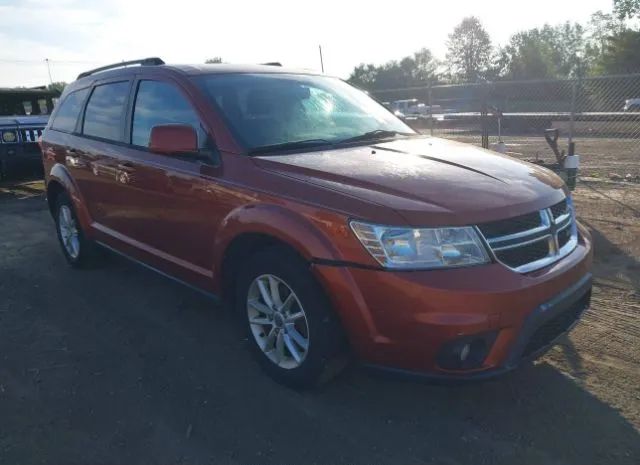 DODGE JOURNEY 2013 3c4pdcbb5dt502966