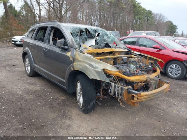 DODGE JOURNEY 2013 3c4pdcbb5dt521159