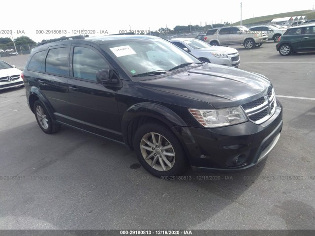 DODGE JOURNEY 2013 3c4pdcbb5dt557787