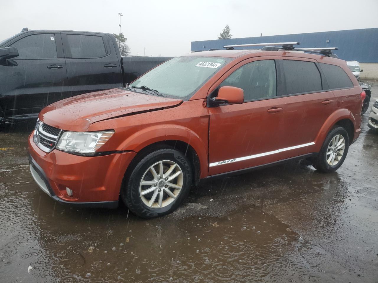 DODGE JOURNEY 2013 3c4pdcbb5dt558535