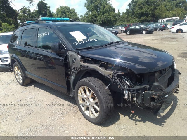 DODGE JOURNEY 2013 3c4pdcbb5dt564142