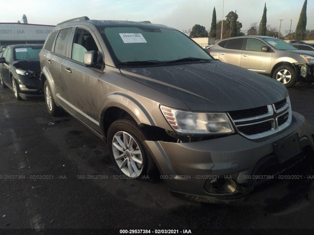 DODGE JOURNEY 2013 3c4pdcbb5dt565565