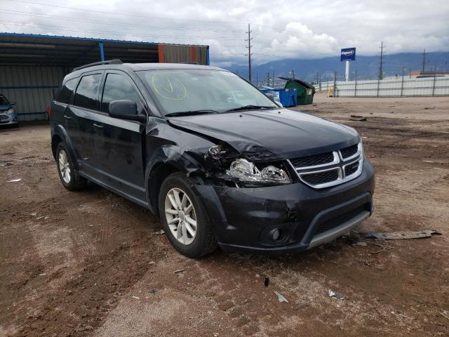 DODGE JOURNEY SX 2013 3c4pdcbb5dt623786