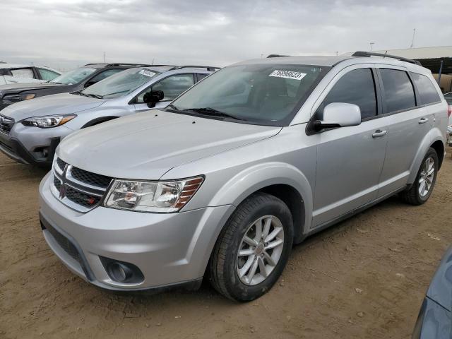 DODGE JOURNEY 2013 3c4pdcbb5dt631130