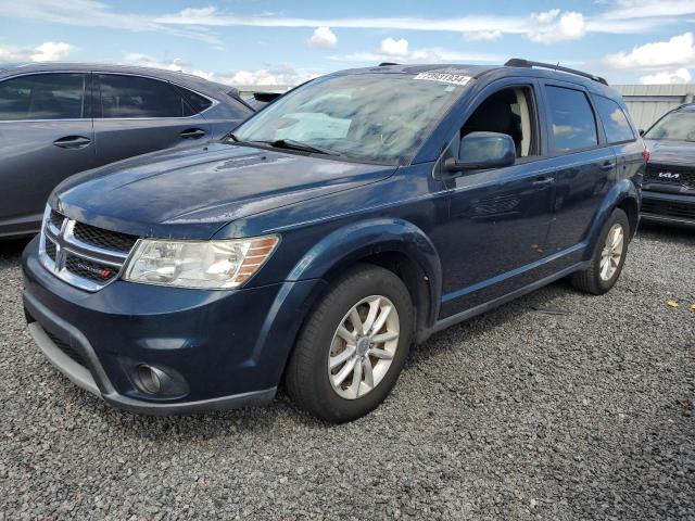 DODGE JOURNEY SX 2013 3c4pdcbb5dt665522