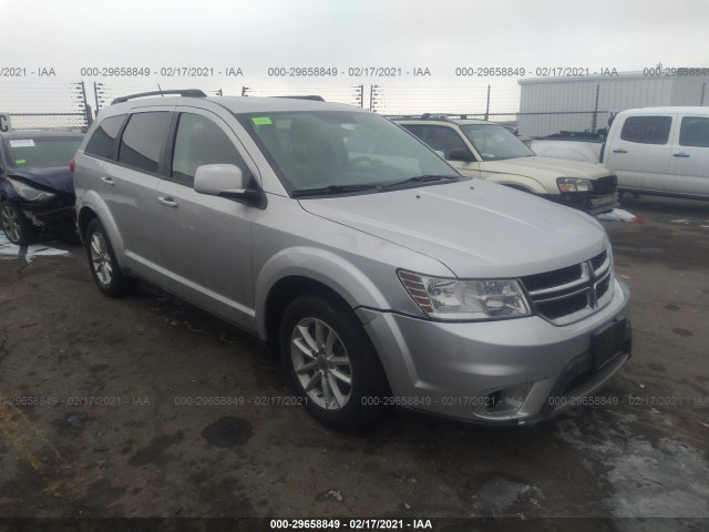 DODGE JOURNEY 2013 3c4pdcbb5dt699671