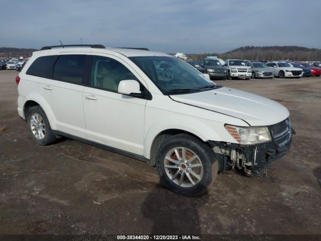 DODGE JOURNEY 2013 3c4pdcbb5dt709910