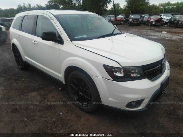 DODGE JOURNEY 2013 3c4pdcbb5dt713715