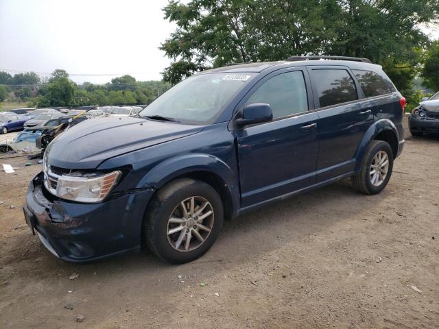 DODGE JOURNEY SX 2013 3c4pdcbb5dt728196