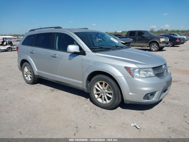 DODGE JOURNEY 2014 3c4pdcbb5et103850