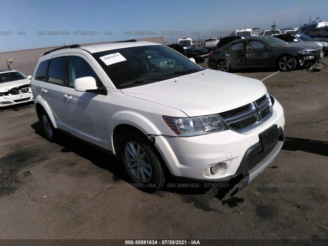 DODGE JOURNEY 2014 3c4pdcbb5et116100