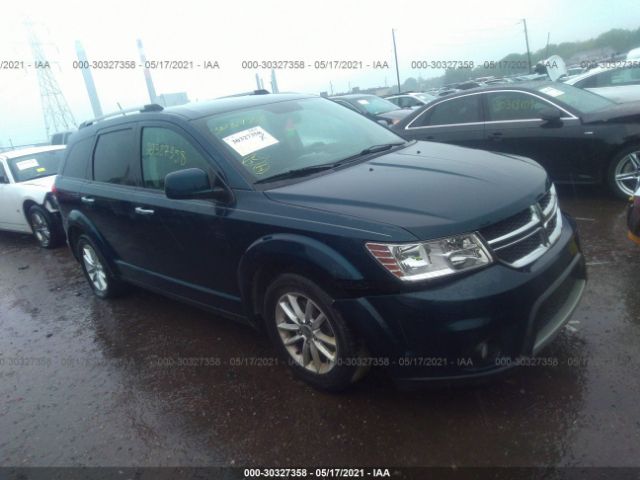 DODGE JOURNEY 2014 3c4pdcbb5et118784