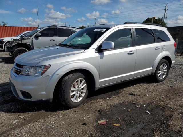 DODGE JOURNEY SX 2014 3c4pdcbb5et120194