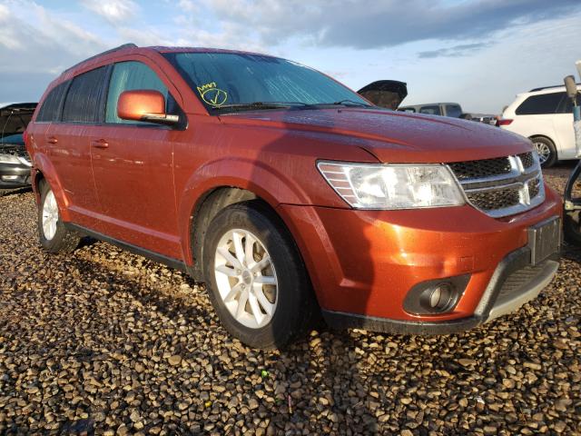 DODGE JOURNEY SX 2014 3c4pdcbb5et121782