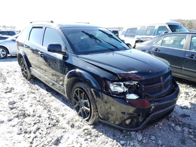 DODGE JOURNEY SX 2014 3c4pdcbb5et149873