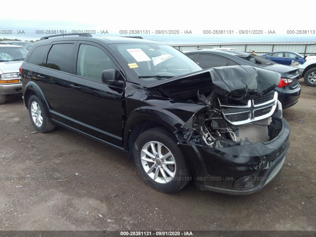 DODGE JOURNEY 2014 3c4pdcbb5et152773