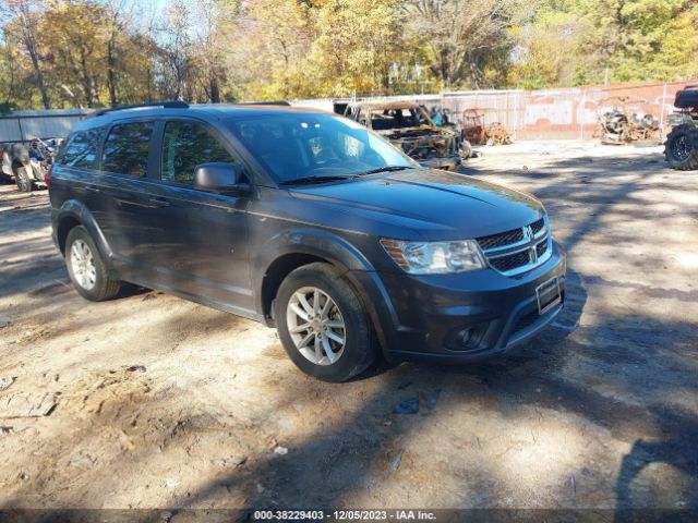 DODGE JOURNEY 2014 3c4pdcbb5et155009