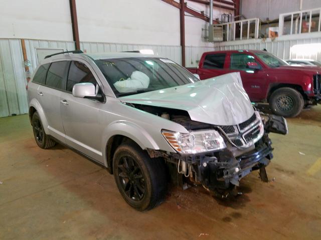 DODGE JOURNEY SX 2014 3c4pdcbb5et157620