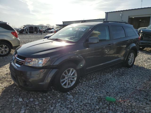 DODGE JOURNEY 2014 3c4pdcbb5et166088