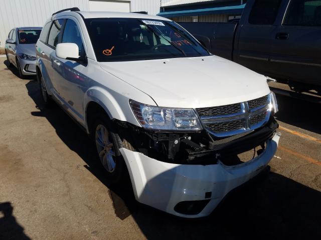 DODGE JOURNEY SX 2014 3c4pdcbb5et176779