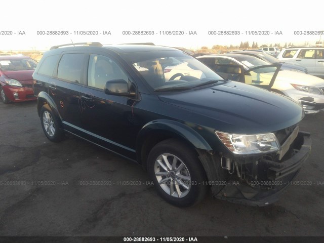 DODGE JOURNEY 2014 3c4pdcbb5et181187