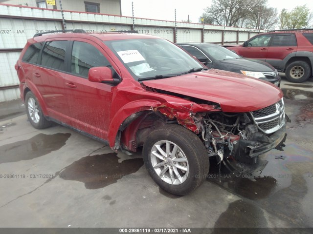 DODGE JOURNEY 2014 3c4pdcbb5et186373