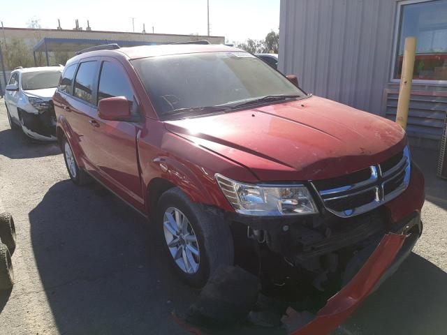 DODGE JOURNEY SX 2014 3c4pdcbb5et193985