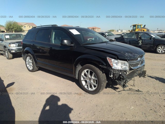 DODGE JOURNEY 2014 3c4pdcbb5et198426