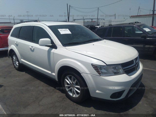 DODGE JOURNEY 2014 3c4pdcbb5et198927