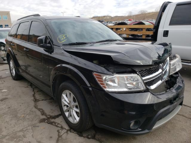 DODGE JOURNEY SX 2014 3c4pdcbb5et227214