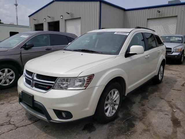 DODGE JOURNEY 2014 3c4pdcbb5et234700