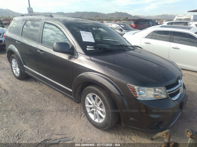 DODGE JOURNEY 2014 3c4pdcbb5et242831