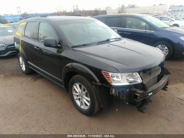 DODGE JOURNEY 2014 3c4pdcbb5et285632