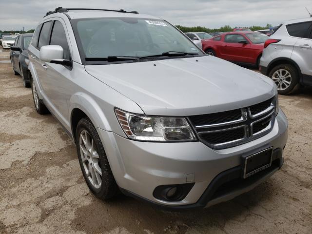 DODGE JOURNEY SX 2014 3c4pdcbb5et287333