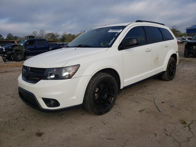 DODGE JOURNEY SX 2014 3c4pdcbb5et289678