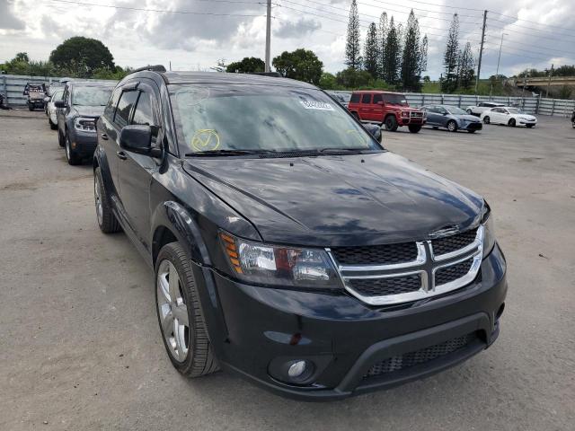 DODGE JOURNEY SX 2014 3c4pdcbb5et310075