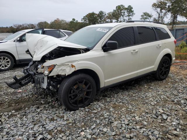 DODGE JOURNEY 2014 3c4pdcbb5et316457