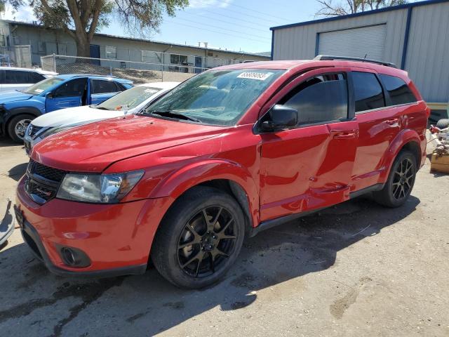 DODGE JOURNEY 2015 3c4pdcbb5ft518197