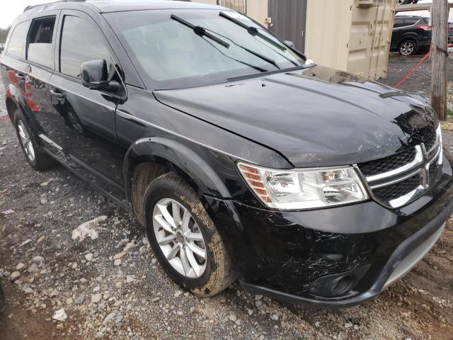 DODGE JOURNEY SX 2015 3c4pdcbb5ft532388