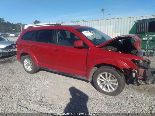 DODGE JOURNEY 2015 3c4pdcbb5ft553709