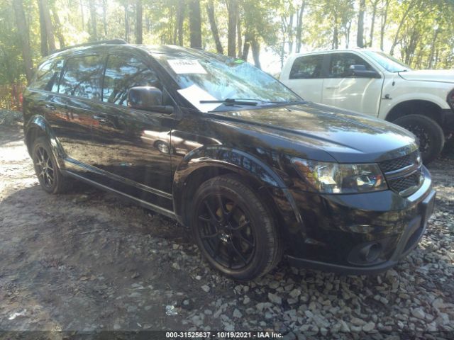 DODGE JOURNEY 2015 3c4pdcbb5ft580540