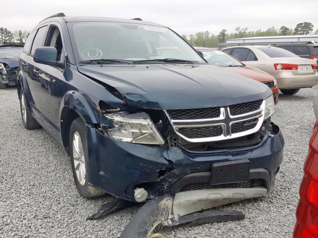 DODGE JOURNEY SX 2015 3c4pdcbb5ft580599