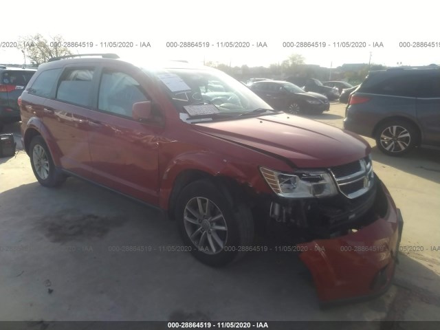 DODGE JOURNEY 2015 3c4pdcbb5ft584491