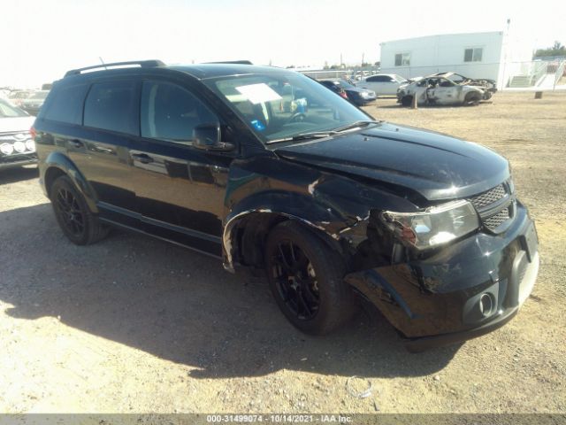 DODGE JOURNEY 2015 3c4pdcbb5ft658900