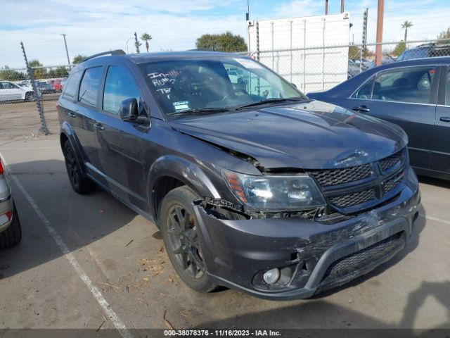 DODGE JOURNEY 2015 3c4pdcbb5ft670299