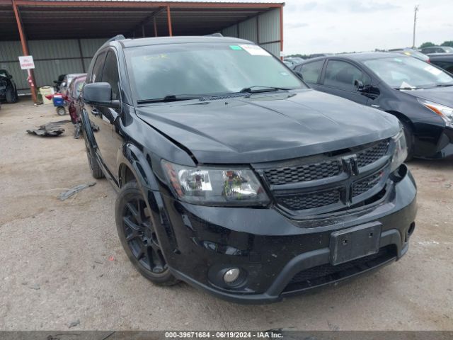 DODGE JOURNEY 2015 3c4pdcbb5ft698572