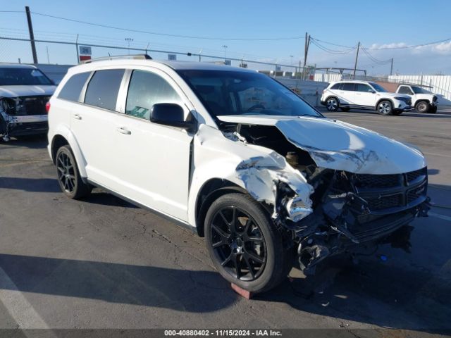 DODGE JOURNEY 2015 3c4pdcbb5ft708551